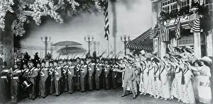 George M. Cohan and Stage Production