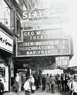 George M. Cohen Theater