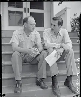 George M. Elsey and Charles Murphy