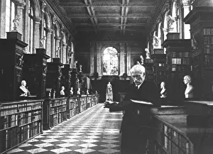 Museums And Libraries Prints: George M Trevelyan