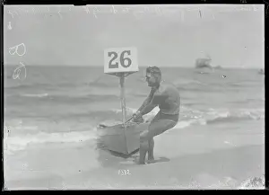 Endurance Prints: George Meehan Leaving the Bay