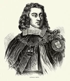 Images Dated 17th May 2014: George Monck, 1st Duke of Albemarle
