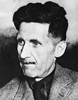 Socialist Prints: George Orwell