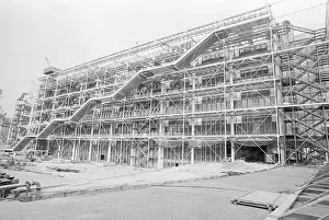 George Pompidou Center in Paris