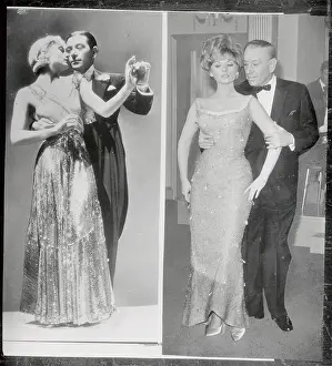 George Raft Dancing