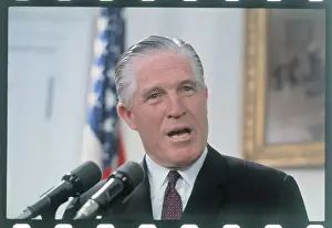George Romney Speaking