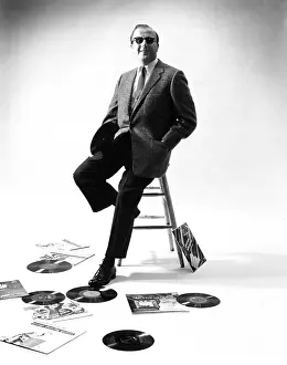 94174688gs Prints: George Shearing
