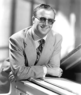 94174688gs Prints: George Shearing