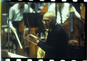 George Sizell Conducting