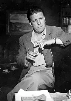 Personalit Prints: George Stevens