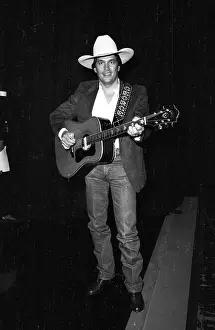 George Strait Portrait