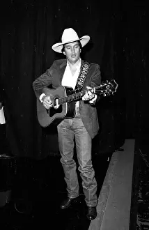 George Strait Portrait