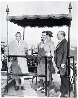 George Von Elm and Johnny Golden