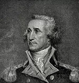 Images Dated 16th April 2015: George Washington, 1st President of the United States