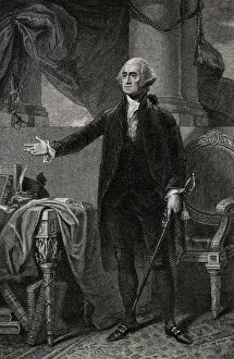 Images Dated 7th January 2013: George Washington