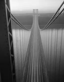 The George Washington Bridge