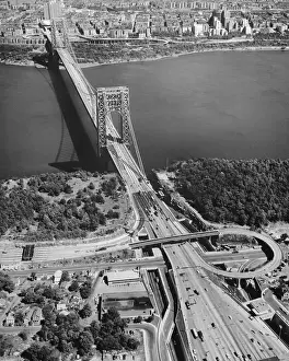 George Washington Bridge Approach