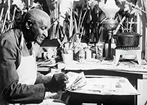 Studying Prints: George Washington Carver