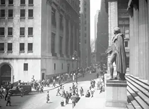 George Washington Statue