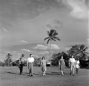 Georgetown, British Guyana