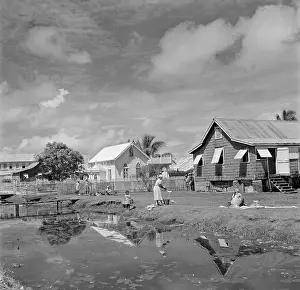 Georgetown, British Guyana