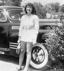 Victim Prints: Georgette Bauerdorf