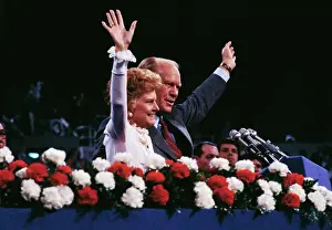 Gerald and Betty Ford