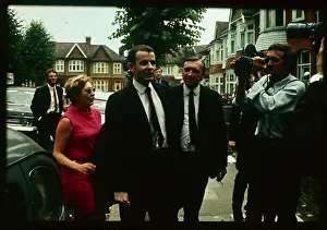 Gerald Brooke Being Released From Prison
