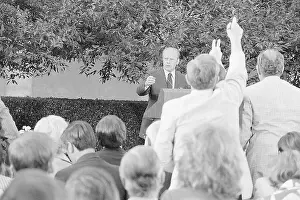 Gerald Ford at News Conference