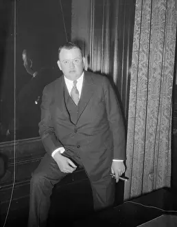 Government Bond Prints: Gerald Mcguire, Fascist