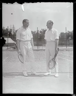 Gerald Patterson Speaking with Jack Hawkes