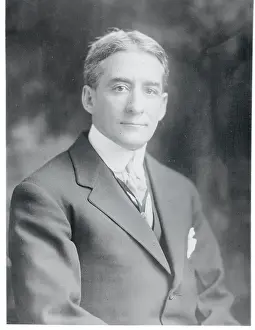 Gerard Swope Posing