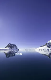 Polar Climate Gallery: Gerlache Passage; Antarctic Peninsula