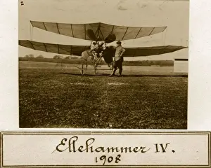 Innovations H Prints: German Aircraft