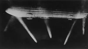 German Airship