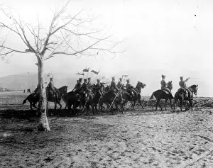 1 2 H War Prints: German Cavalry