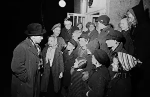 Evacuation Prints: German Children