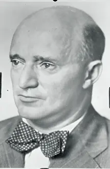 German Conductor Eric Kleiber