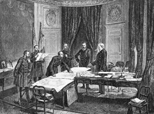 German Council of War