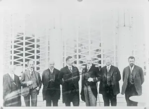 German Delegation Conference