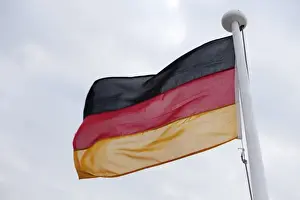 German flag, Germany, Europe