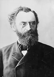 German Officer and American Statesman Carl Schurz