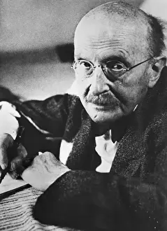 German Physicist Max Planck