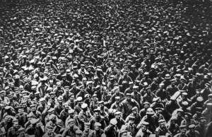 German Military Prints: German POWS
