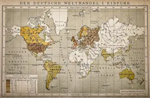1900 Prints: The German World Trade Import