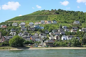 Germany, Middle Rhine Valley