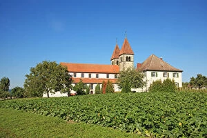 Images Dated 23rd September 2013: Germany, Monastic Island of Reichenau