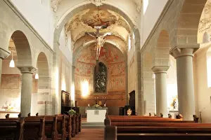 Reichenau Prints: Germany, Monastic Island of Reichenau