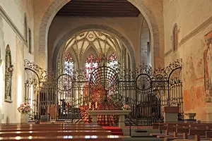 Reichenau Prints: Germany, Monastic Island of Reichenau
