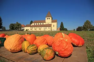 Reichenau Prints: Germany, Monastic Island of Reichenau